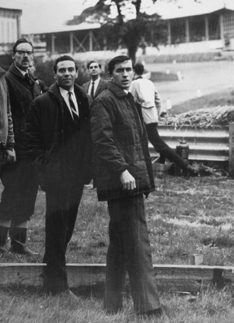 Jim & Jackie à Ingliston Jim & Jackie à Ingliston